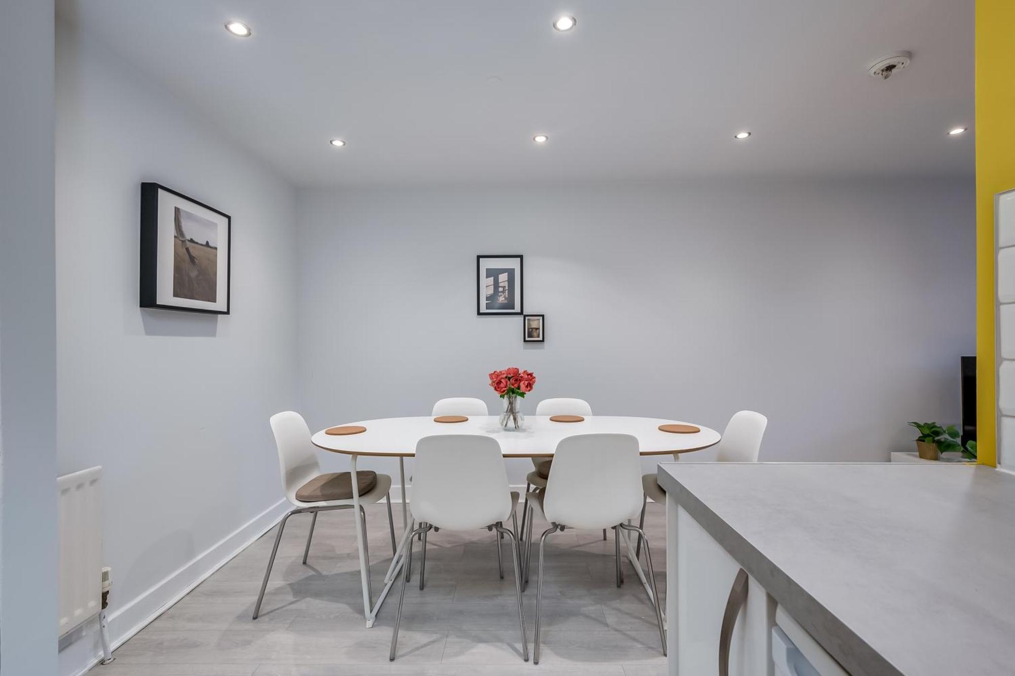 Belfast City Apartment With Free Parking! Exterior photo