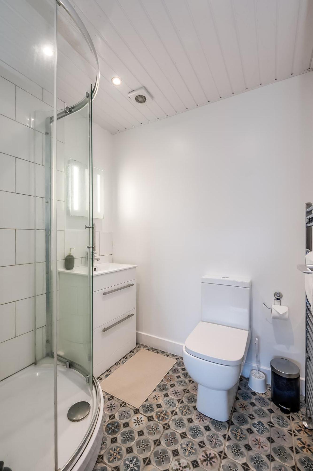 Belfast City Apartment With Free Parking! Exterior photo