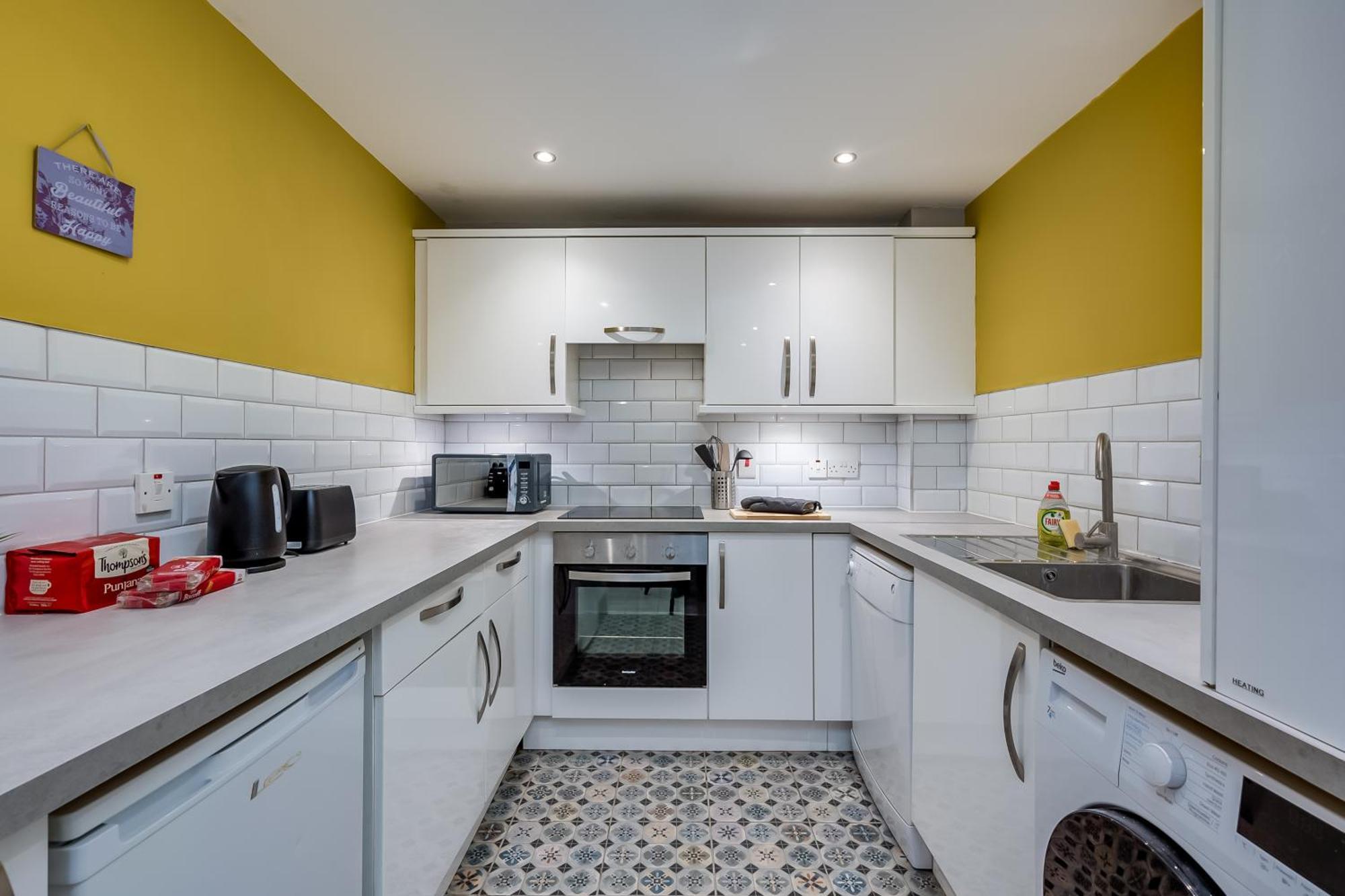 Belfast City Apartment With Free Parking! Exterior photo