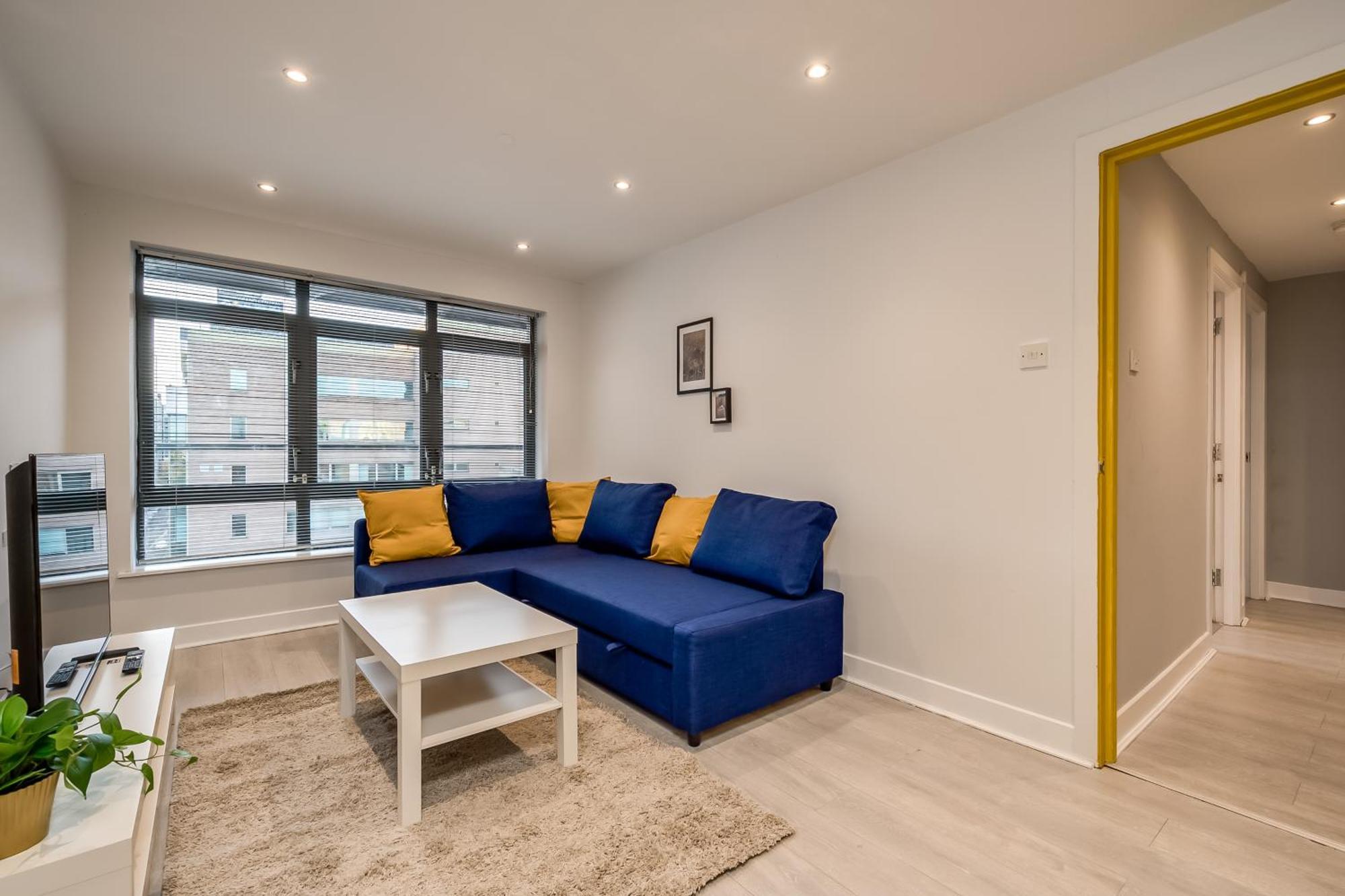 Belfast City Apartment With Free Parking! Exterior photo
