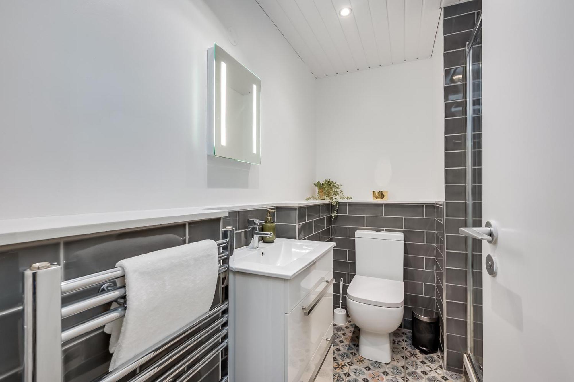 Belfast City Apartment With Free Parking! Exterior photo