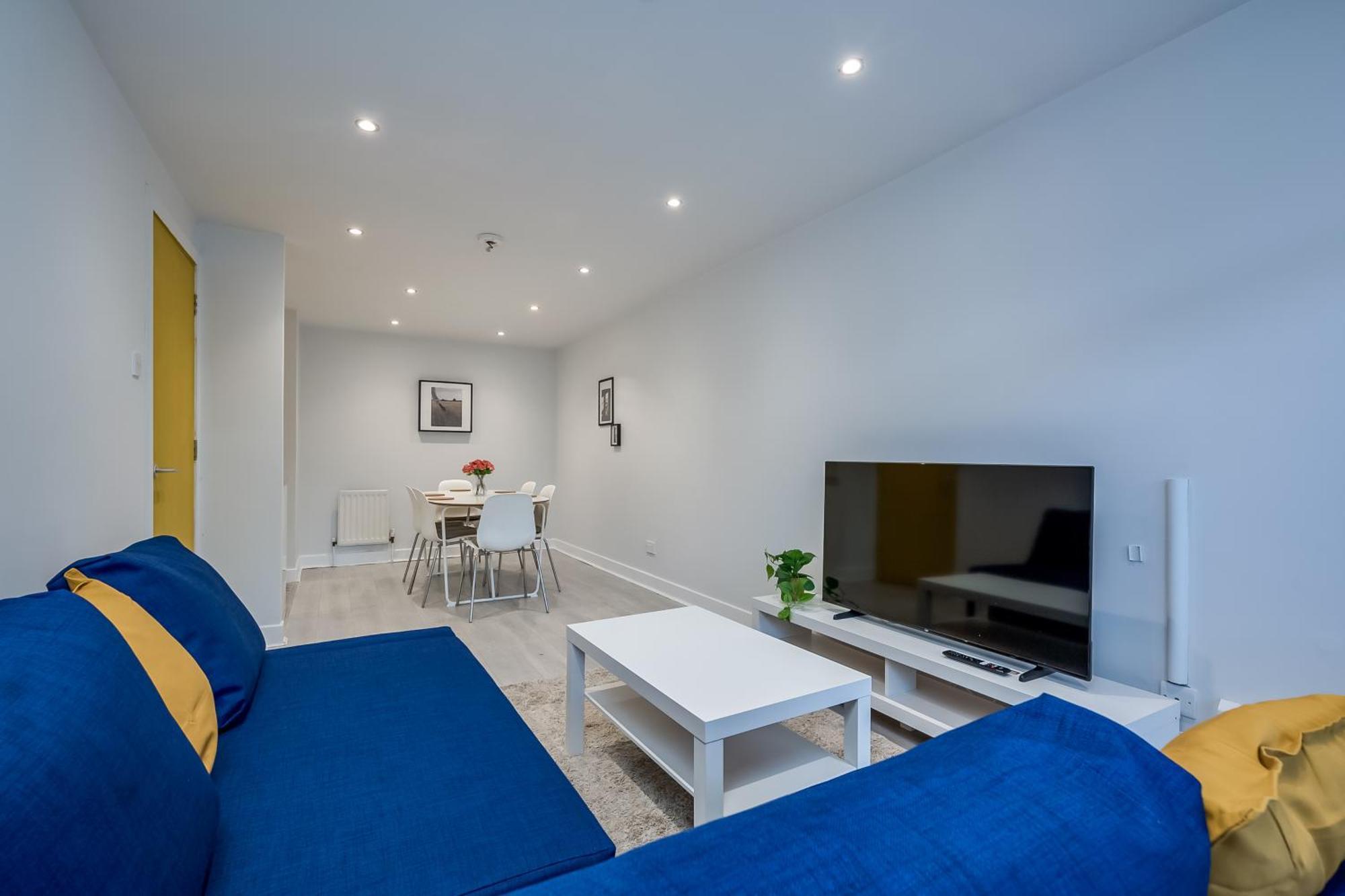 Belfast City Apartment With Free Parking! Exterior photo