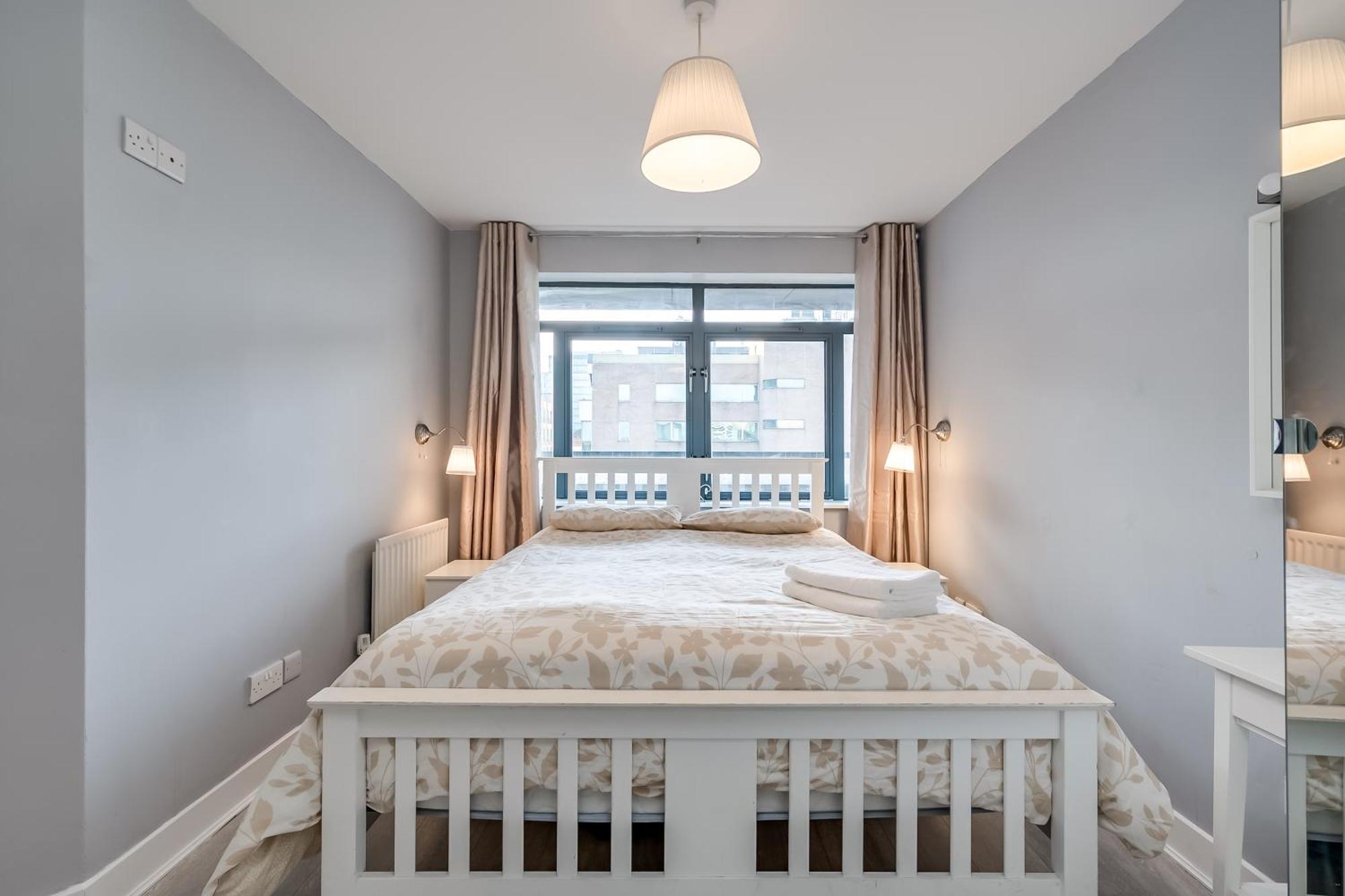 Belfast City Apartment With Free Parking! Exterior photo
