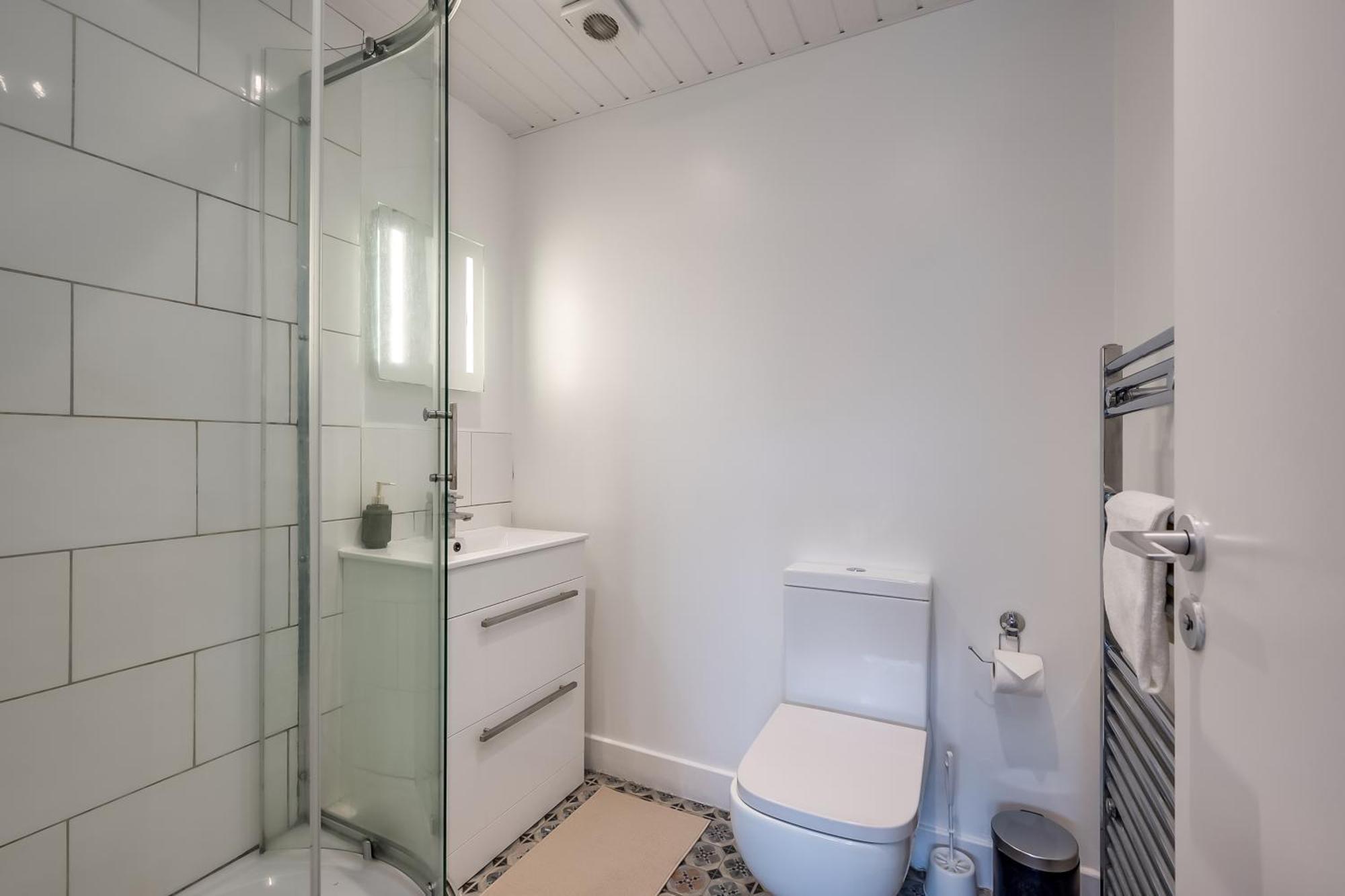 Belfast City Apartment With Free Parking! Exterior photo