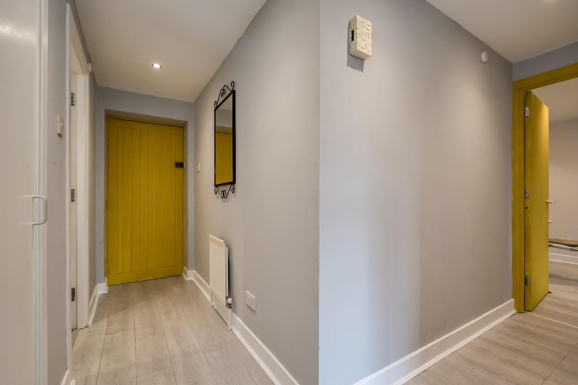 Belfast City Apartment With Free Parking! Exterior photo